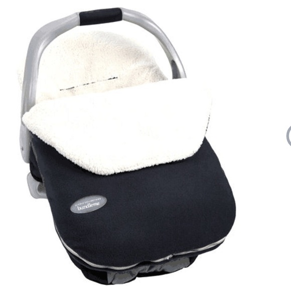 • JJ Cole Bundleme Original Bunting in Gray • - Picture 3 of 5